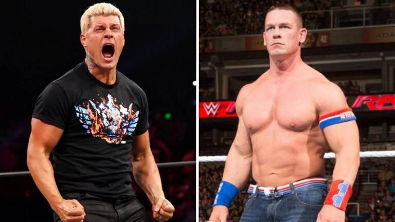 Cody Rhodes Praises John Cena As The ‘Ultimate Role Model’, Wants To Lead By Example