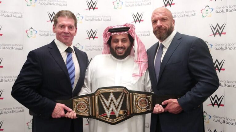 Update On Saudi Arabia’s Reported Interest In Purchasing WWE