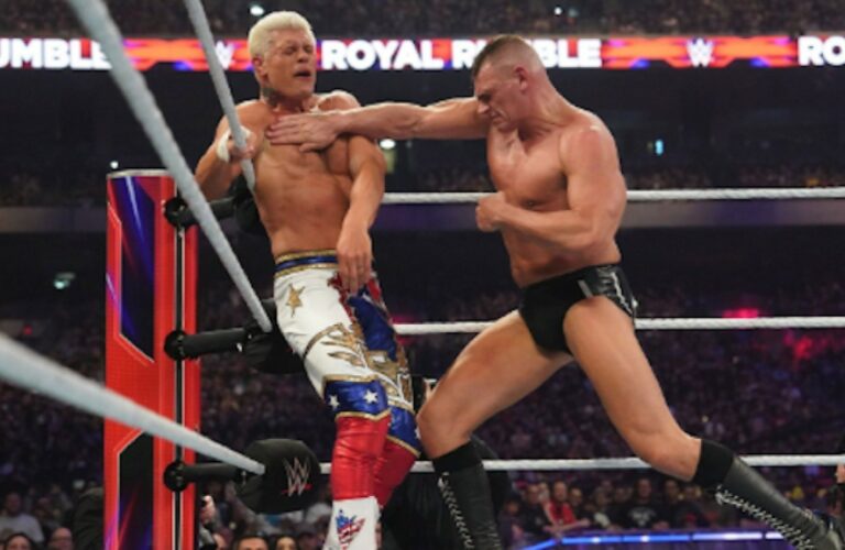 Gunther Comments On Potential Future Match With Cody Rhodes