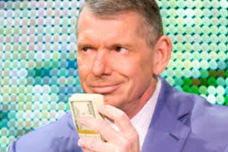 Vince McMahon Reportedly Looking For $9 Billion To Sell The WWE