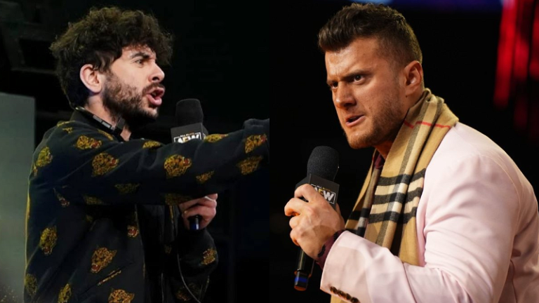 Tony Khan Claims MJF Is One Of The Most Dislikable People In The World, Praises Him As A Great Wrestler