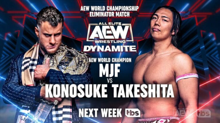 Dave Meltzer Match Ratings February 3 – February 8 2023