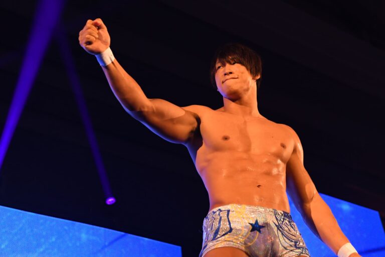 Kota Ibushi Reveals The Conditions Under Which He’d Sign For AEW