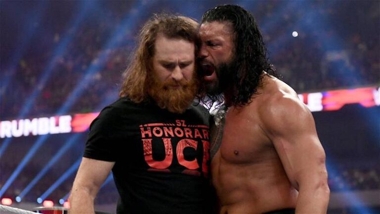 Vince McMahon Reportedly ‘Has Input’ On WWE’s Plans For Roman Reigns & Sami Zayn