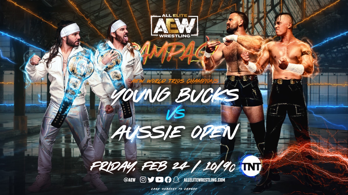 Dave Meltzer Match Ratings February 24 – March 1 2023