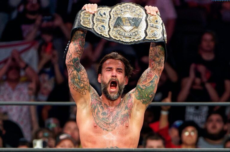 Sides In AEW Were Reportedly Working On A Reconciliation With CM Punk Before Instagram Post