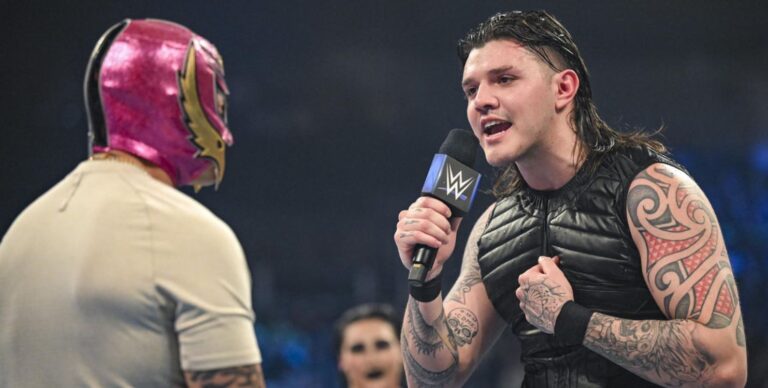 Triple H Reportedly “Very High” On Dominik Mysterio, Long Term Plans For Him As A Star