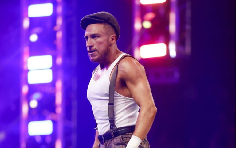 Triple H Reportedly Considering Allowing Butch To Use The Bruiserweight Gimmick