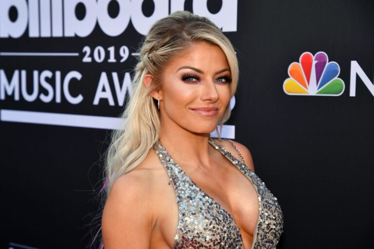 Alexa Bliss Will Reportedly Be On Hiatus From WWE “For A While”