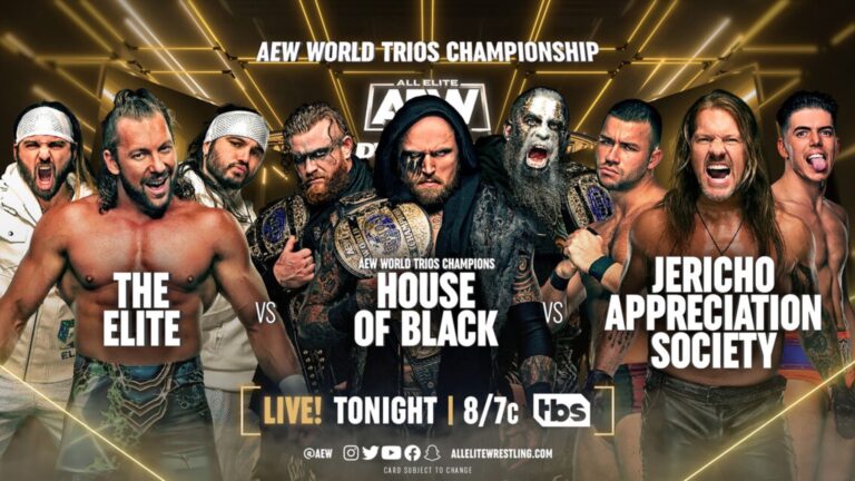 Dave Meltzer Match Ratings March 10 – March 15 2023 + More