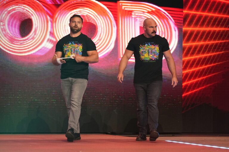 Reportedly A Belief That FTR Have Signed New AEW Contracts
