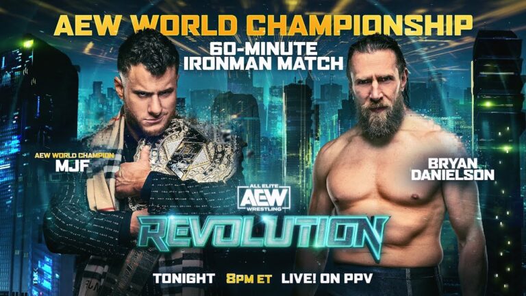 Dave Meltzer Match Ratings March 5 – March 8 2023