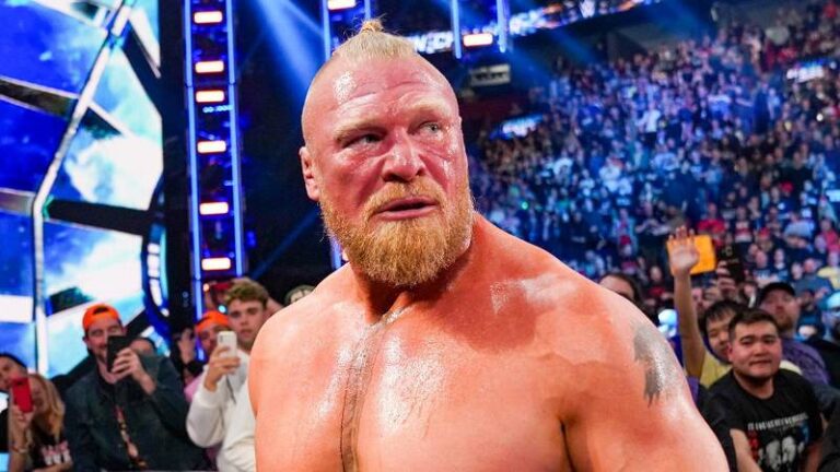 Brock Lesnar Has Reportedly Told People In WWE That He’s “Finishing Up”