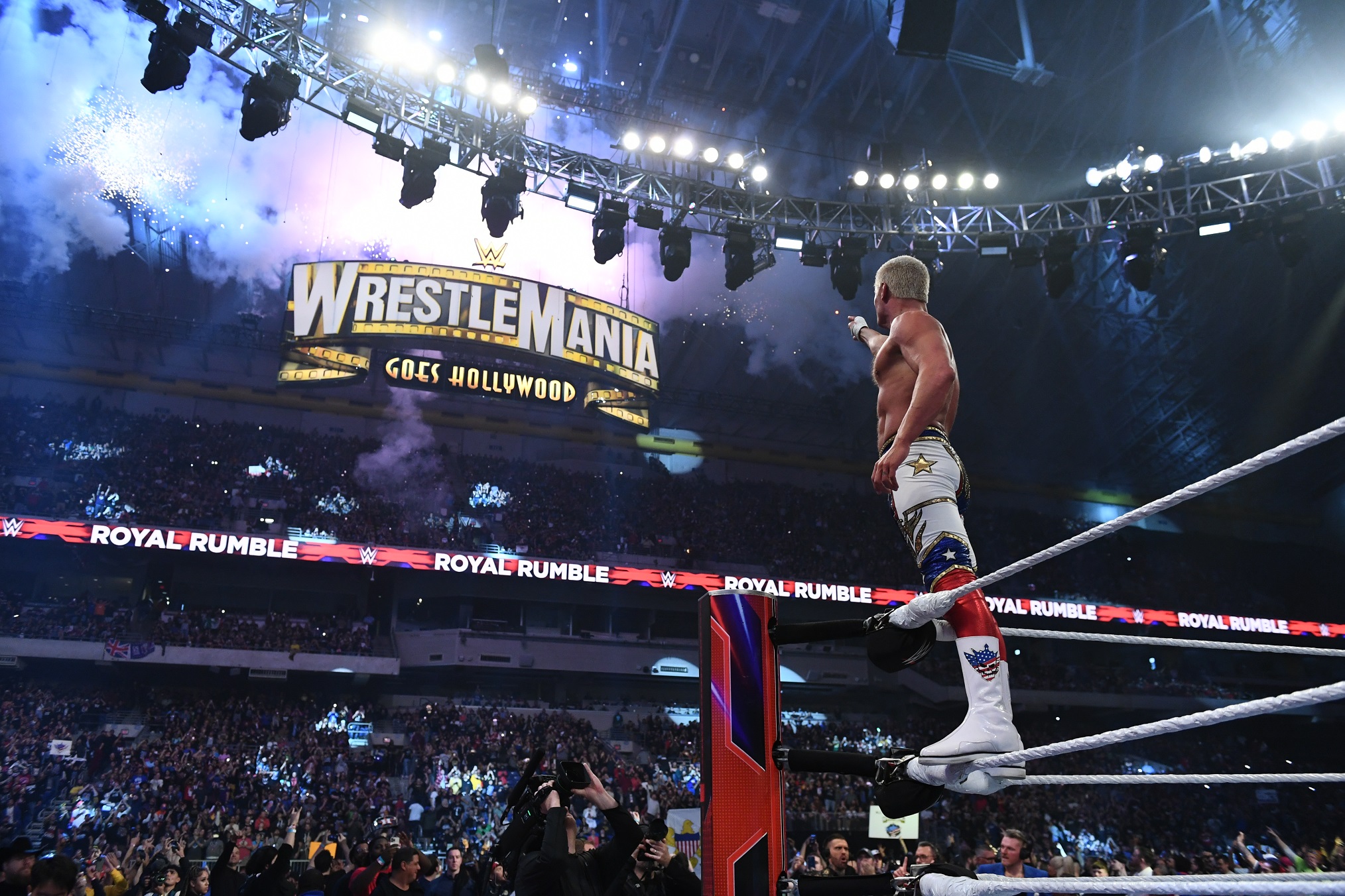 Cody Rhodes 2