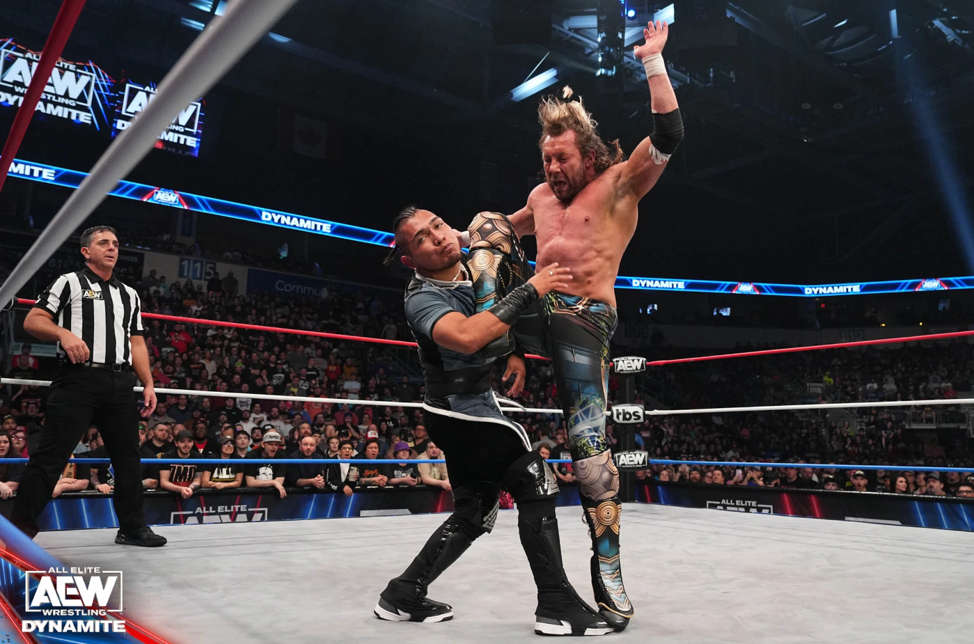 Kenny Omega vs. El Hijo del Vikingo: Are You Not Entertained?
