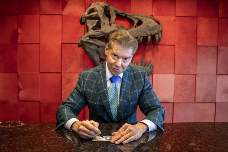 Vince McMahon Reportedly Backstage At Tonight’s WWE Raw