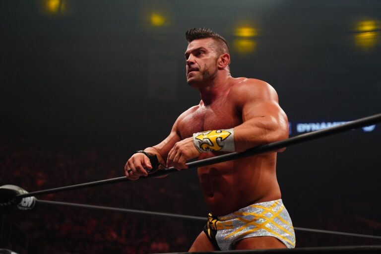 Brian Cage Reportedly Interested In Free Agency & Letting AEW Contract Run Out, WWE Believed To Be Interested