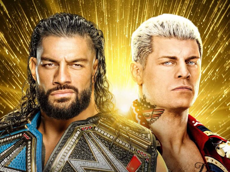 Cody Rhodes vs Roman Reigns – A Date With Destiny