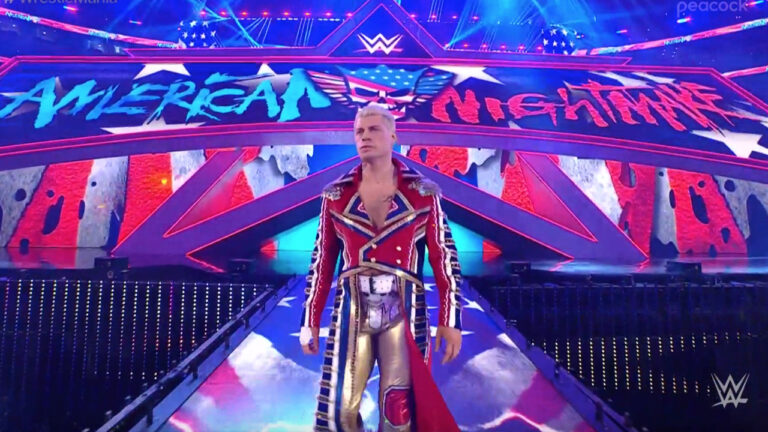 Cody Rhodes Claims His WWE Return Was A “Far Bigger Gamble” Than All In