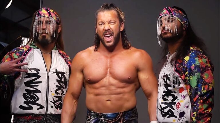 AEW Reportedly Working On Signing Kenny Omega & Young Bucks To New Long-Term AEW Contracts