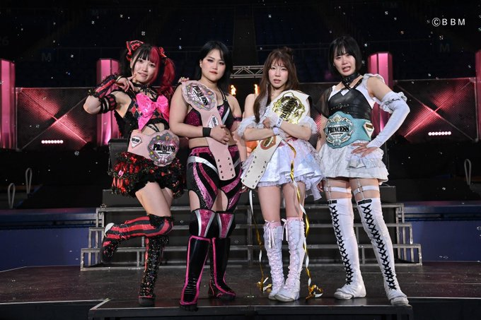 Mizuki Finally Wins The POP Title, Rika Is Grand Slam Champion, TJPW Grand Princess ’23 Review| Weekly Joshi Guide