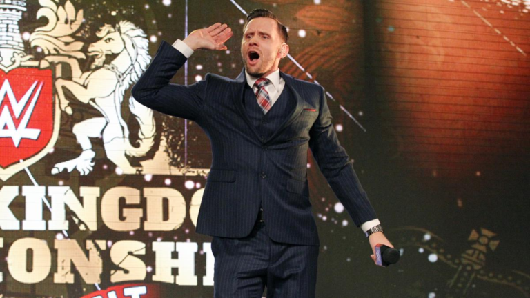 Nigel McGuinness Says He Wouldn’t Rule Out An In-Ring Return