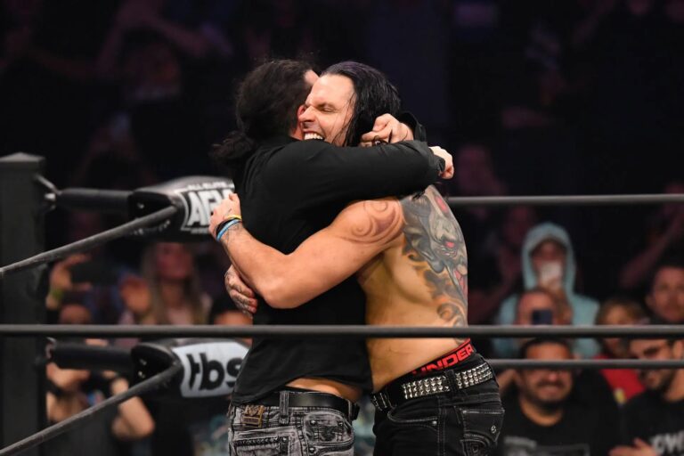 Matt Hardy Provides Update On Jeff Hardy, Says AEW Return Hasn’t Been Talked About