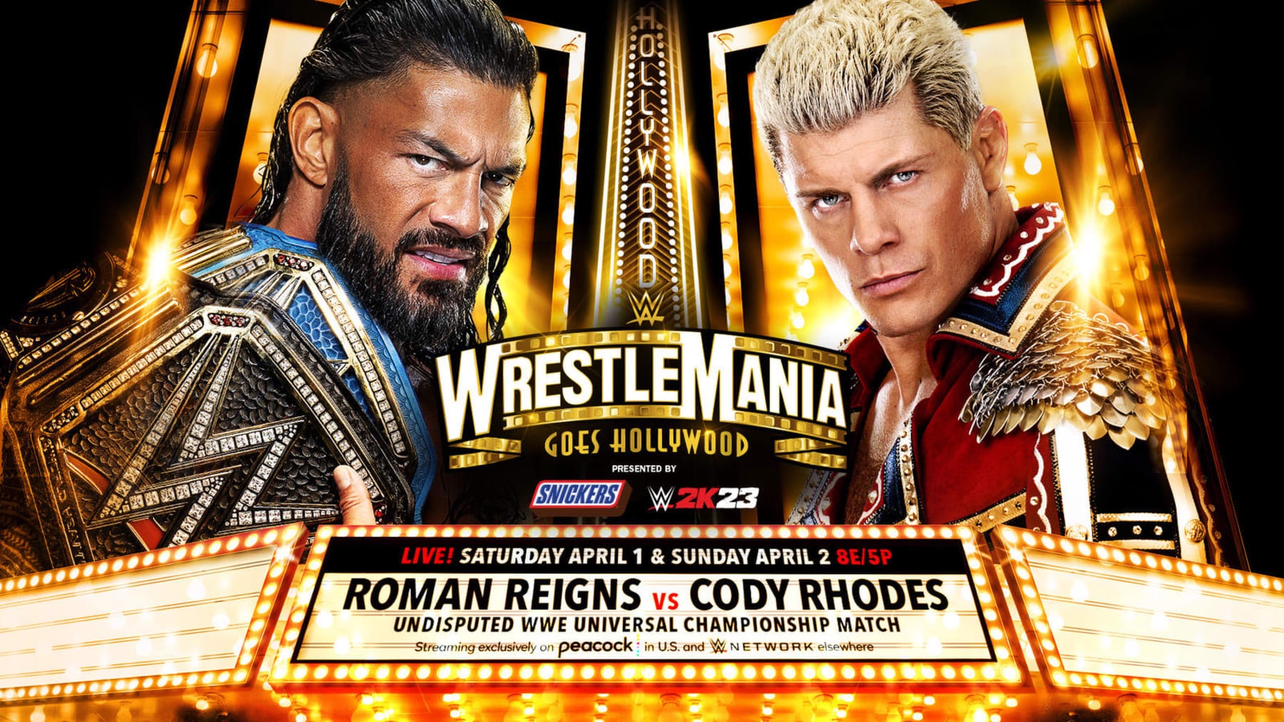 Dave Meltzer Match Ratings March 30 – April 5 2023 (WrestleMania 39 Week)