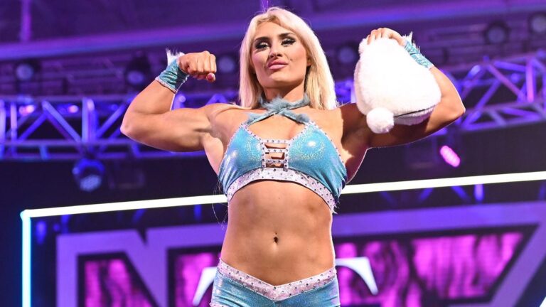 Tiffany Stratton Believes Her Career Would Benefit From Her ‘Staying A Little Longer’ In WWE NXT