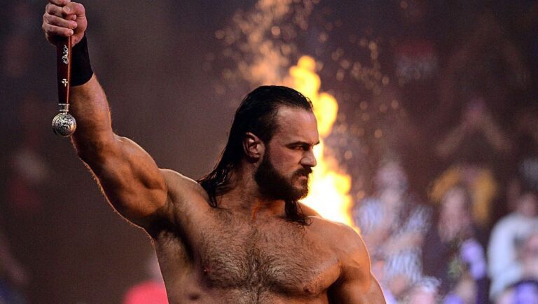 Drew McIntyre Reportedly Off WWE TV For The Next Few Weeks, No Changes Regarding His Contract Situation