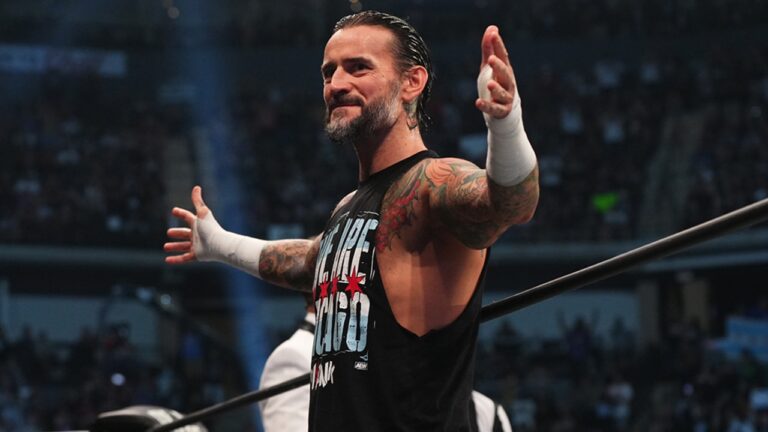 CM Punk’s Backstage Issues At AEW Reportedly ‘Not At All Settled’ As Of Yet