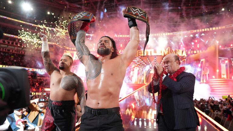 Roman Reigns Reportedly Not Expected To Work WWE Backlash In Puerto Rico