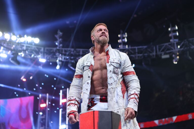 WWE Would Reportedly Be ‘Surprised’ To See Edge Join AEW At The End Of His Current Deal