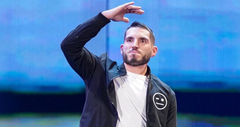 Johnny Gargano Reportedly Dealing With A Re-Aggravated Shoulder Injury