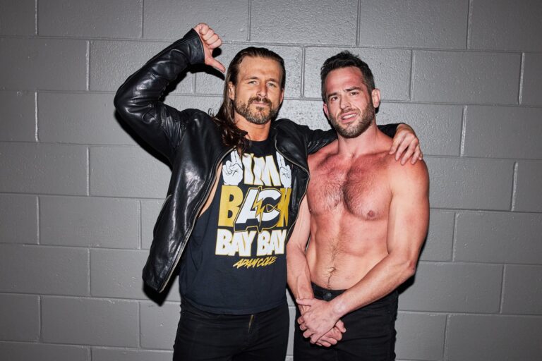 Many In WWE Were Reportedly Shocked To See Roderick Strong On AEW TV & Still Believed He Was Under WWE Contract
