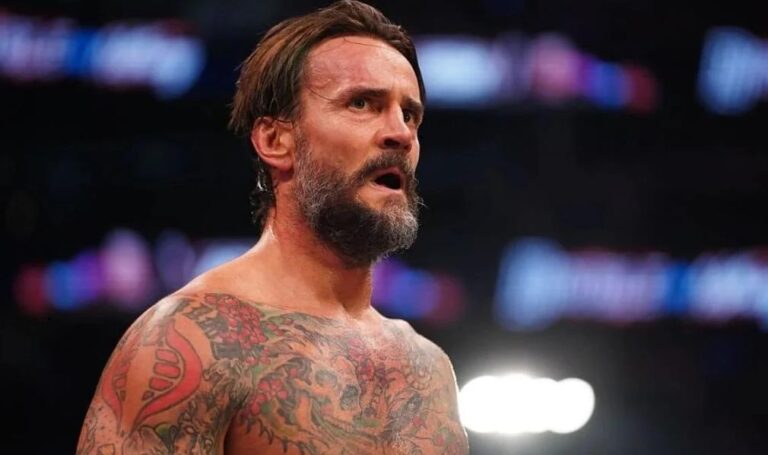 CM Punk Was Reportedly Backstage At Tonight’s Raw, Asked To Leave By Vince McMahon