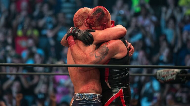 Dustin Rhodes On Cody Rhodes’ Loss At WrestleMania 39: They’re Making Him Earn It