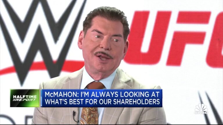 Vince McMahon Was Reportedly Back In Charge At WWE RAW