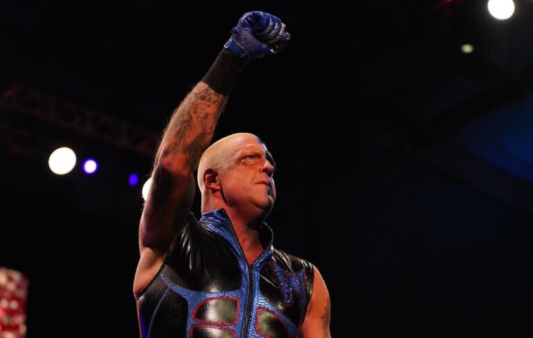 Dustin Rhodes Says He May Not Retire This Year After All