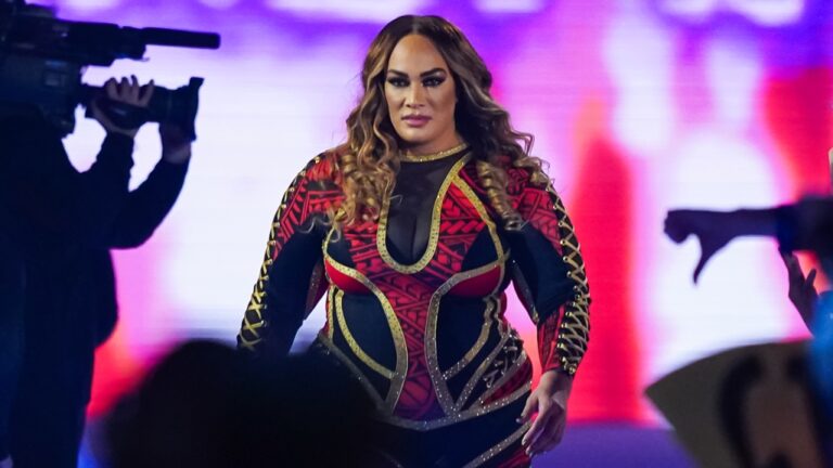 Nia Jax Claims She “Caught The Bug” Following Royal Rumble Appearance, Interested In WWE Return