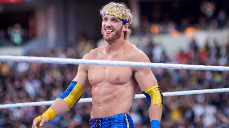 Logan Paul Reveals He’s “Hungry” To Get Back Into A WWE Ring