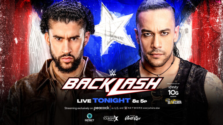 Best of Backlash, Tags & Television Titles | Hulbert’s Weekly Match Guide 5/8