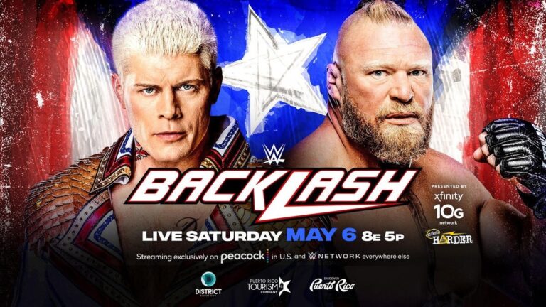 WrestlePurists Match Ratings May 1 – May 7 2023