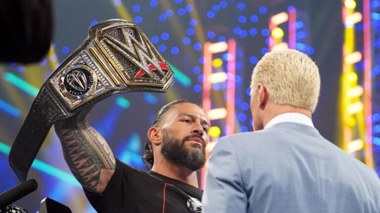 Cody Rhodes Says Roman Reigns Rematch Is Still The Goal Despite Being Drafted To RAW