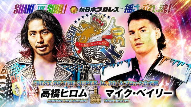 WrestlePurists Match Ratings May 8 – May 14 2023