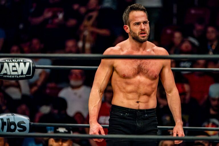 Roderick Strong’s WWE Contract Reportedly Expired In November, Had Been Talking To AEW For ‘Quite Some Time’