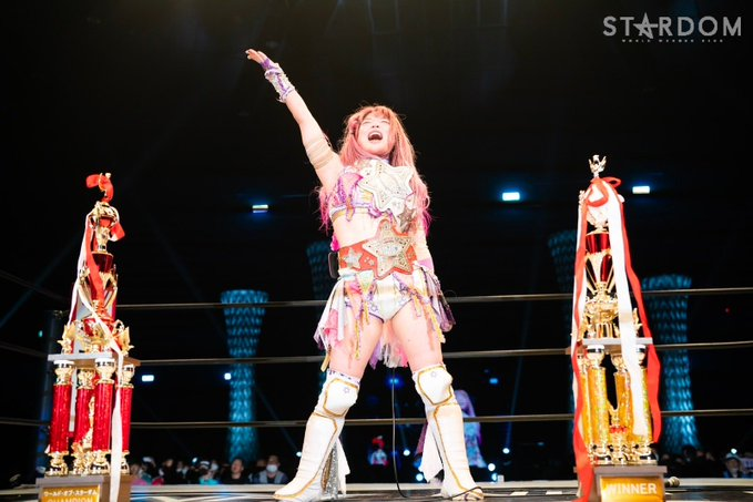 Tam Nakano Crowned Double Champiom, Saki Kashima Wins Her First Singles Championship| Weekly Joshi Guide