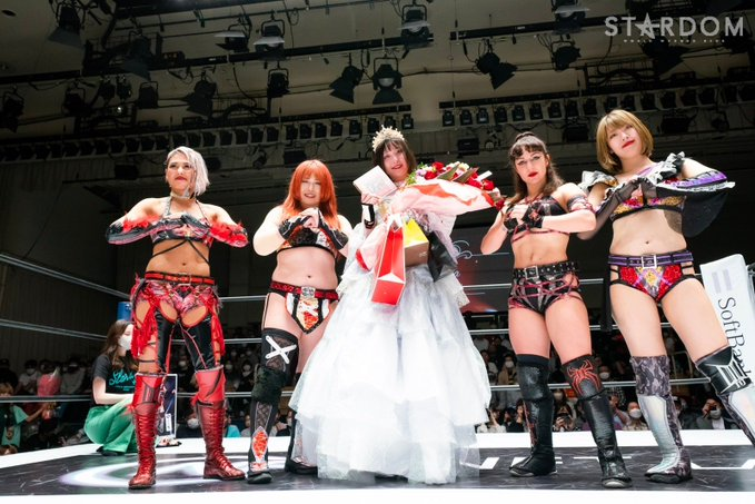 Himeka’s Retirement Ceremony, Future Of Stardom Title Change | Weekly Joshi Guide