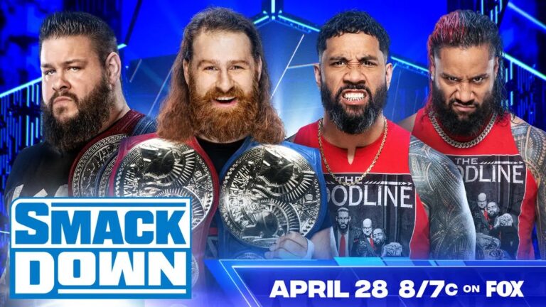 Dave Meltzer Match Ratings April 28 – May 3 2023