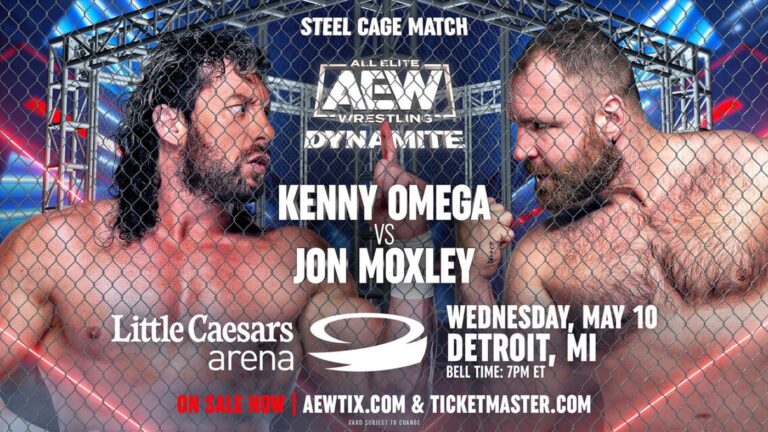 Dave Meltzer Match Ratings May 5 – May 10 2023￼